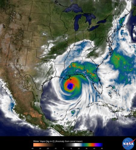 Hurricane Formation