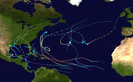 Hurricane Formation