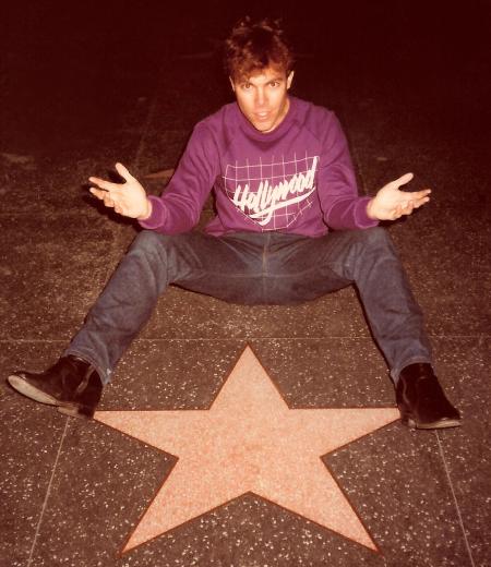 Ian Ayres (Walk of Fame) Hollywood Star