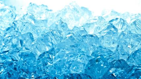 Ice background