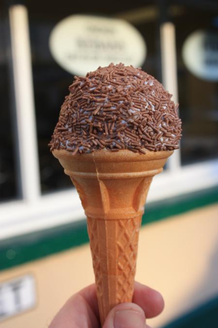 Ice Cream Cone