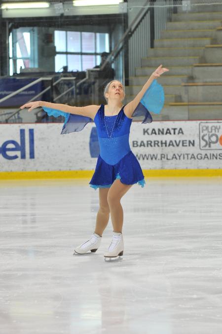 Ice Skating Competition