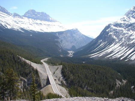 Icefields Parkway