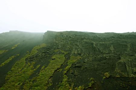 Icelandic Cliffs