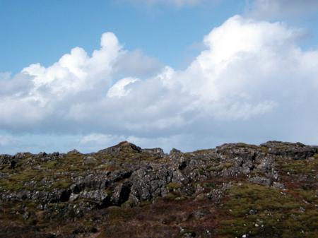 Icelandic landscape