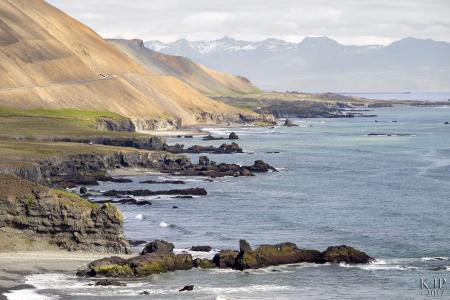 Icelandic Seascape