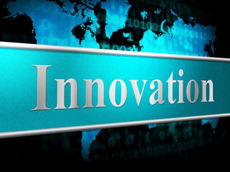 Ideas Innovation Indicates Innovations Inventions And Creativity