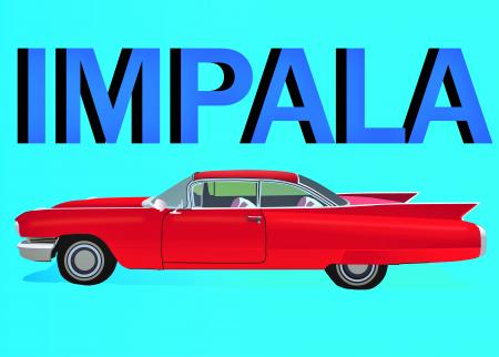 Impala Car 