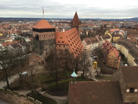 In Nuremberg