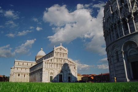 In Pisa