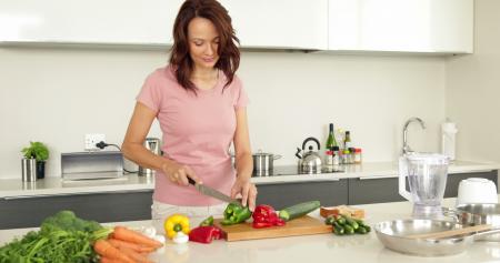 In the Kitchen