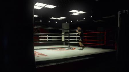 In the Ring