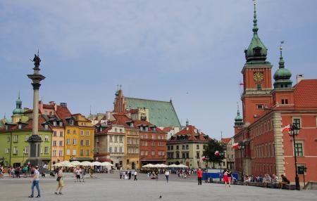 In Warsaw