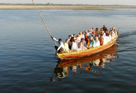 Indian Boating
