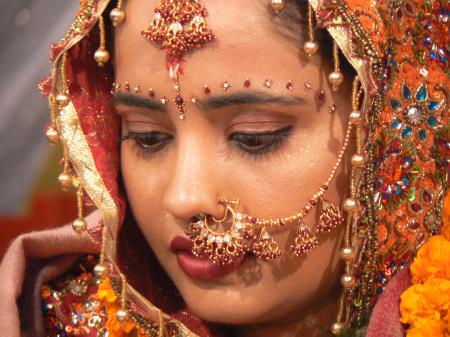 Indian Bride