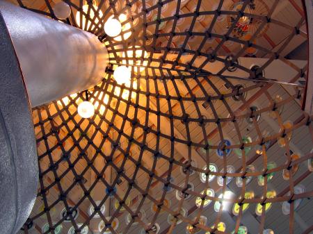 Indoor Ceiling Structure