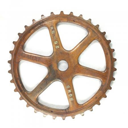 Industrial Cog Wheel