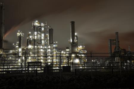 Industry at Night