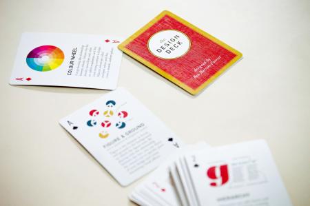 Information Sign on Shelf