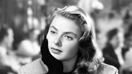 Ingrid Bergman