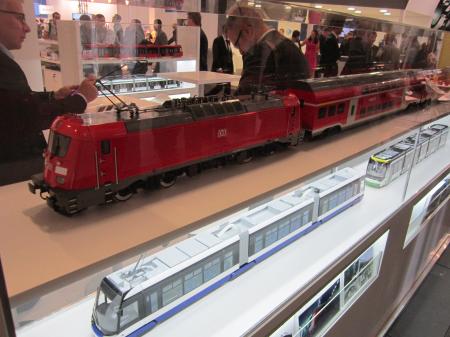 InnoTrans 2016 – New Pesa Rolling Stock for Munich-Nuremburg