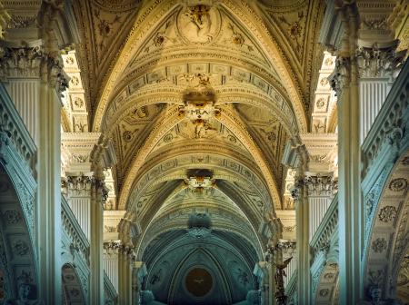 Inside of a Cathedral during Day Time