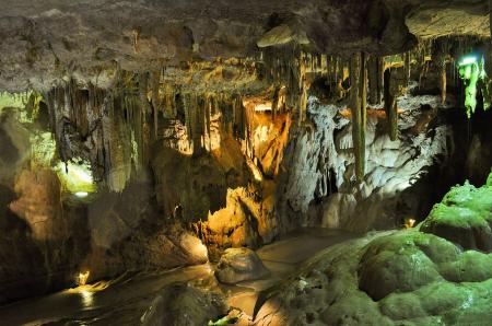 Inside the Cave