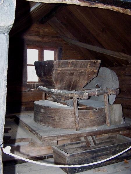 Inside the Mill