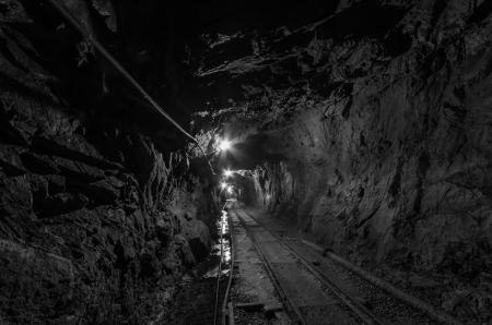 Inside the Tunnel