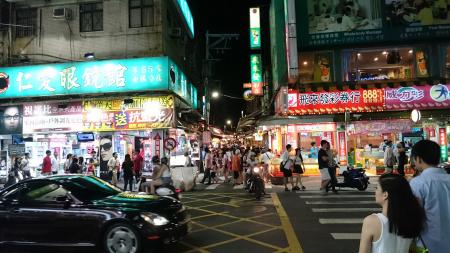 Into the night market