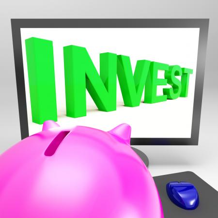 Invest Screen Shows Growing Stocks For Investor