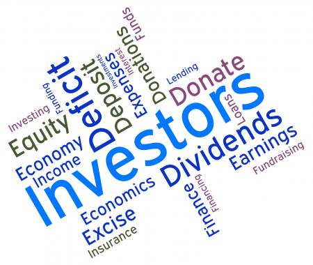 Investors Wordcloud