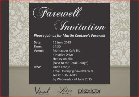 Invitation Card