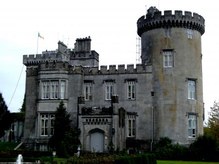 Ireland - Dromoland Castle