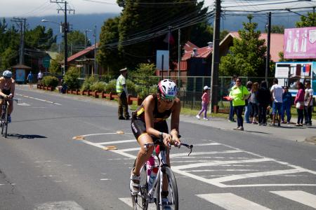 Ironman 70.3 Pucon 2017