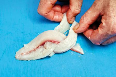 Italian food background