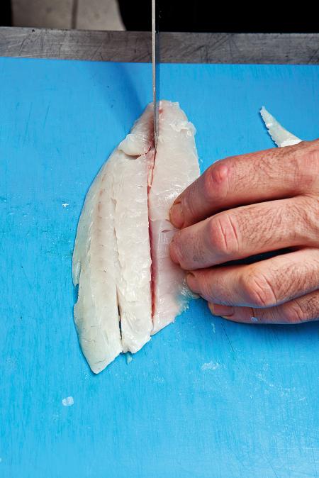 Italian food background