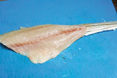 Italian food background