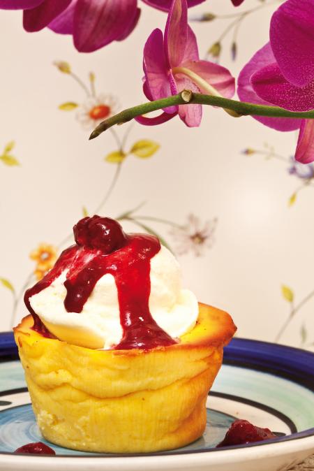 Italian food background