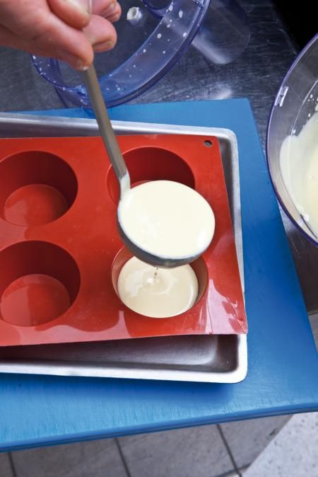 Italian food background