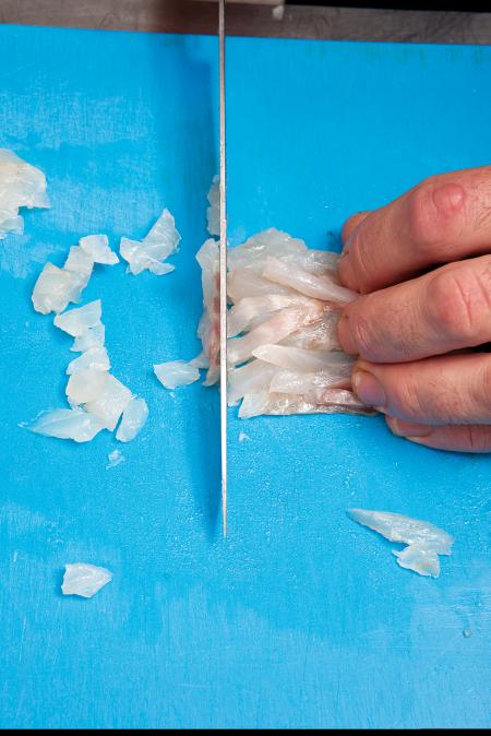 Italian food background