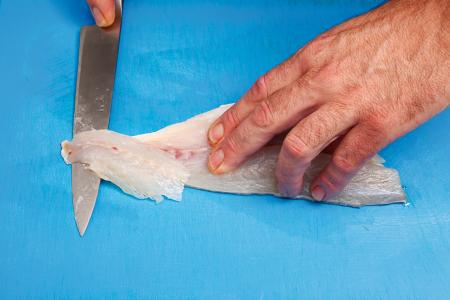 Italian food background