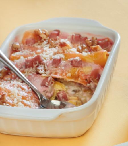 Italian food background