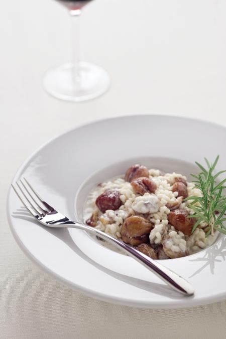 Italian food background