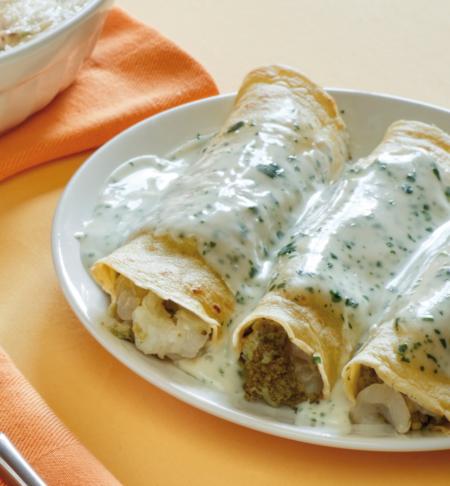 Italian food background