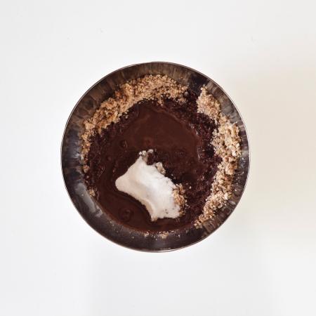 Italian food background