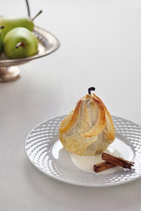 Italian food background