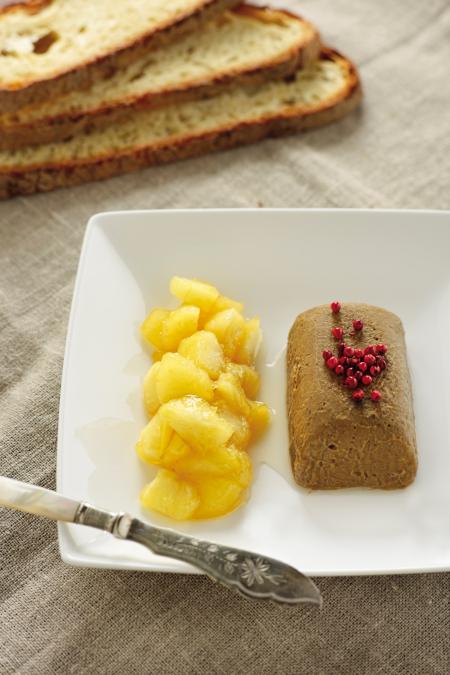 Italian food background