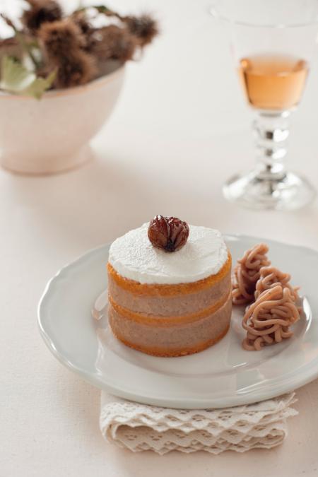 Italian food background