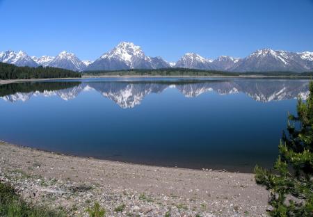 Jackson Lake